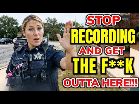 Corrupt Officer’s Career Ends After Shocking Rights Violation | First Amendment Audit