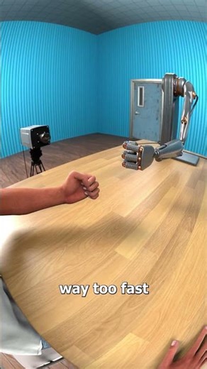 Japan Built A Robot That Always Wins Rock Paper Scissors 😏