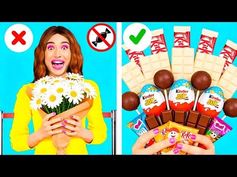 How to Sneak Candy into Movie Theater | Funny Challenges by TeenTeam Challenge