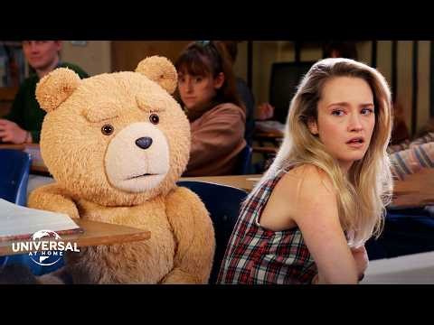 Ted Roasts Mean Girl On Susan’s First Day of Class | Extended Preview