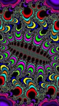 Solfeggio Matrix — 396Hz, 417Hz, 528Hz, 639Hz, 741Hz, 852Hz, 963Hz, 174 Hz, 285 Hz — Fractal Zoom