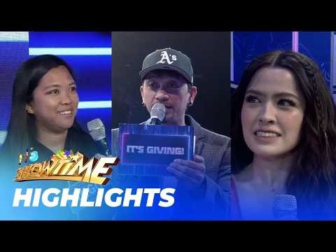 It's Showtime: Madlang Marileño at Marileña, bibida sa 'Laro, Laro, Pick!' (FULL Laro, Laro, Pick)