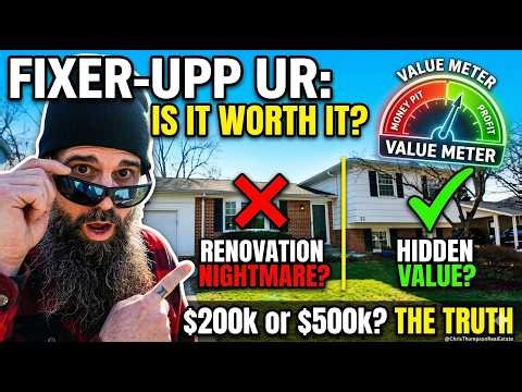 Is This Gaithersburg Split-Level the Perfect Home-Investment? Is It Worth It?