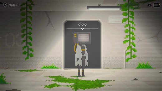 【人のいない世界に】記憶を失ったロボットが辿る静かな終末　体験版プレイ