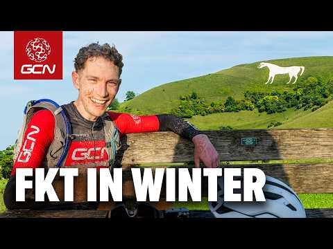 Can I Shake Off The Winter Blues With An Epic 190km Gravel Ride?