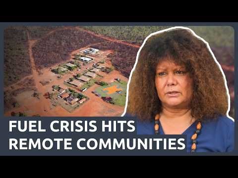 Global fuel crisis hits Australia's most remote areas | NITV News