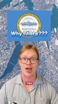 Why Boston's Map Looks So Different