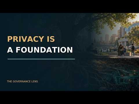 Why Privacy Matters: Rights, Data and Human Dignity