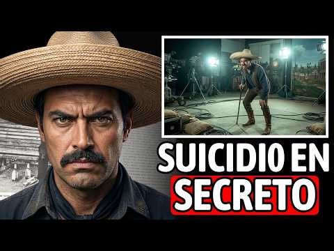 PEDRO Armendáriz: el CÁNCER que los americanos OCULTARON... Se pegó un TIRO tras su última ESCENA