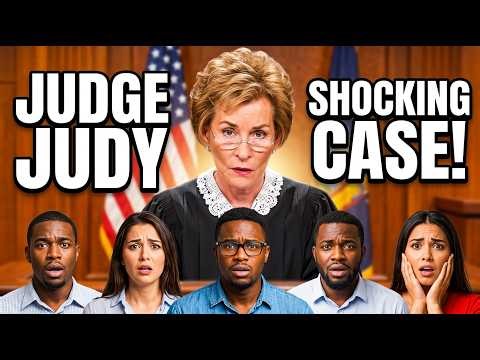 JUDY JUSTICE Judge Judy Episode 33422 - Best Amazing Cases Season 2026 Full Episode HD