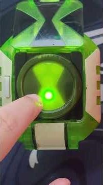 (BANDAI 2011) CODES do Omnitrix Touch Ben 10 Omniverse [+10] #ben10 #omnitrix #omniverse #bandai