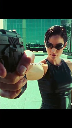 #movie #film The Matrix Reloaded 🔥 | Mind-Blowing Action Scene! #shortsyoutube