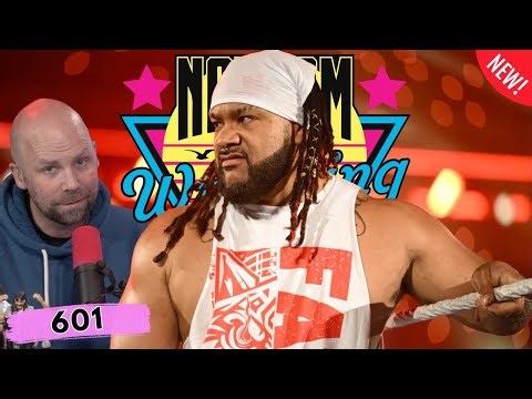 Is The Bloodline Reforming with Jacob Fatu? | Notsam Wrestling 601