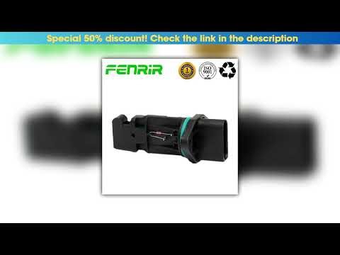 Slide MAF Mass Air Flow Sensor Meter for Skoda Fabia Octavia Superb VW SEAT FORD Audi 0281002462 09