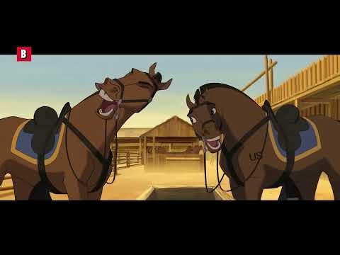 Spirit scotty doesn't know Matt Damon