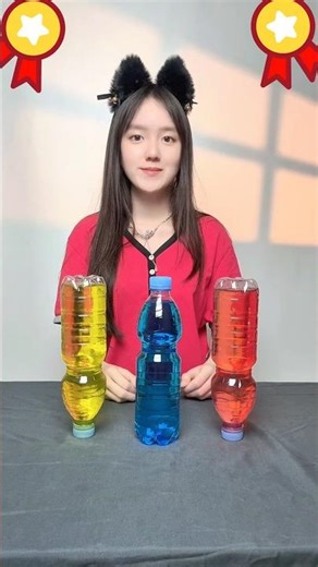 Lomba balik botol bareng dodo..