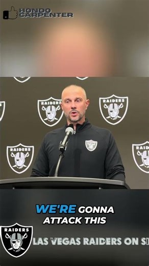 Las Vegas Raiders GM John Spytek Offensive Line Strategy