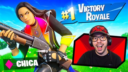 The strangest Fortnite duo match we've ever played
