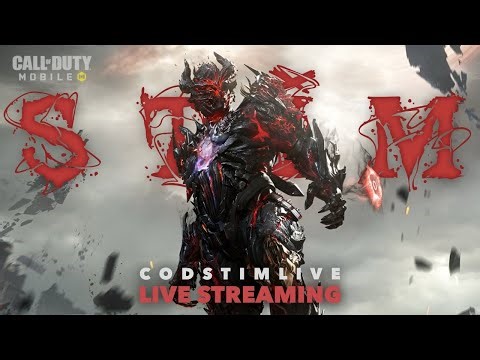 🔴 LIVE RANK PUSH COD MOBILE MULTIPLAYER #cod #livestream #trending #rankpush #callofdutymobile