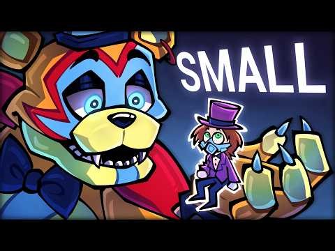 Can You Beat Security Breach While 10x Smaller?