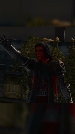 SWTOR Darth Rovix Brutality