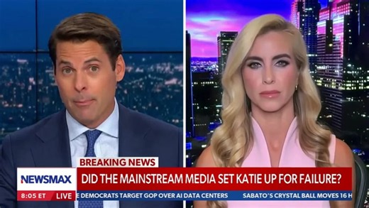 Former Trump Press Secretary Says She Was Blindsided by Hannity’s ‘Hostility’
