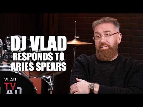 DJ Vlad Responds to Aries Spears Demanding More Money for Interviews & Exposes EVERYTHING