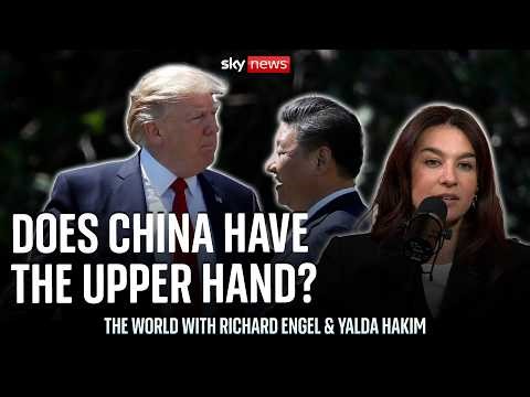 Will China help Trump with a deal on Iran? | The World podcast