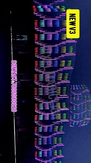 new pixel led Control programming