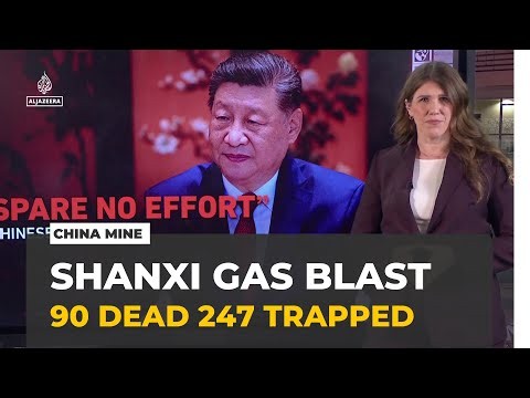 Gas explosion at Shanxi coal mine kills at least 90: State media