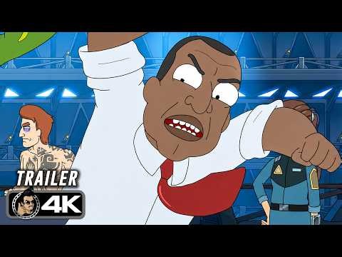 PRESIDENT CURTIS | Official Trailer (2026) 4K