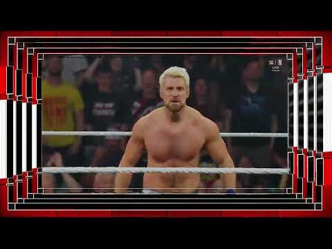 Joe Hendry vs Austin Theory FULL MATCH Highlights💥🔥 | WWE RAW May 4, 2026