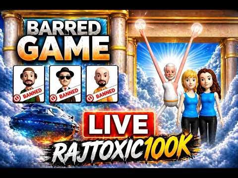 Alien Game Got BANNED LIVE joinFast #shorts #shortsfeed #livegaming#viral