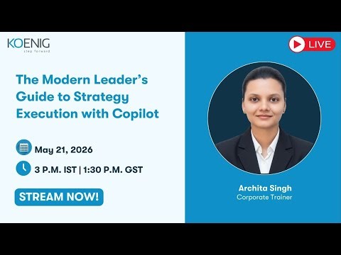 The Modern Leader’s Guide to Strategy Execution with Copilot