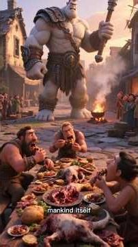 What the Bible Says About Giants (Nephilim Mystery Revealed) | Fallen Angels & Ancient Secrets