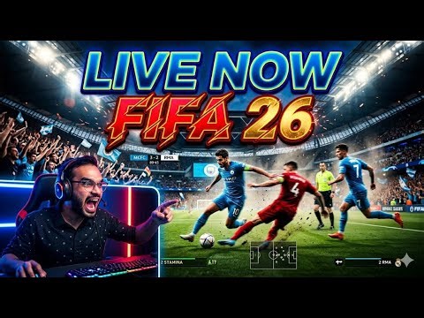 FIFA 26 Live Streaming: Watch Every Match Live, Scores, Highlights & More