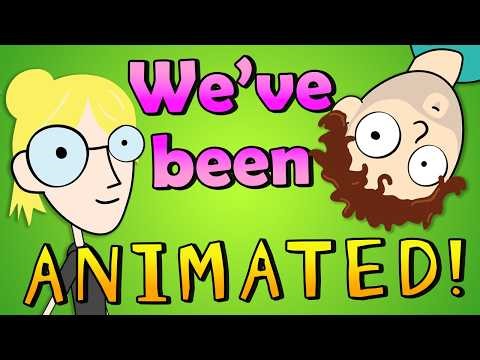 Snake Discovery Goes Animated!