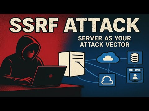 💀 Server-Side Request Forgery (SSRF) — The Most Underrated Web Hack