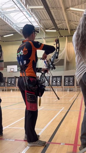 Enjoyable day at the Targetcraft archers double Worcester RS competition. I was the only archer who managed a maximum score for the day, with a decent 94 x’s too. It has been a while since this club has put on a competition, and they did an awesome job, the entire day ran without a hitch and even final results emailed before 8pm last evening 🤯. You guys should be really proud! That was my last indoor competition so I’ll be checking over my outdoor bows in the coming week or so, to make sure I’m