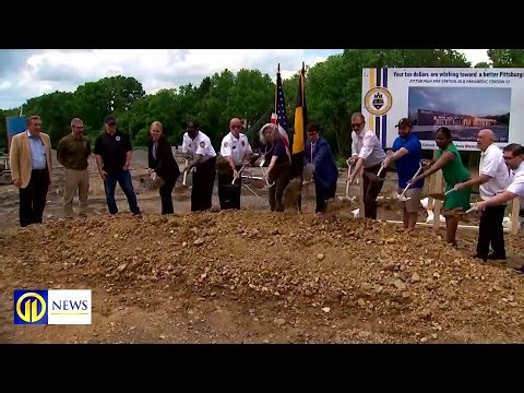 City of Pittsburgh celebrates new public safety facility in Lincoln Place