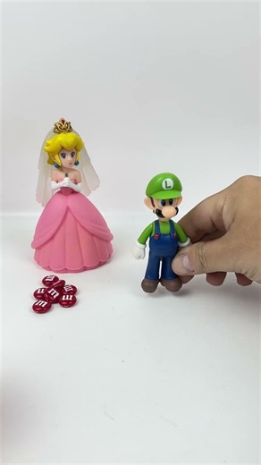 Satisfying Unboxing Super Mario Bros Toys | Mario and Princess Peach & Yoshi Toy Collection Review