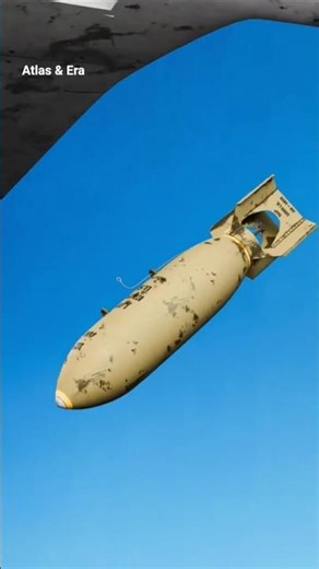 The Terrifying Physics of Cluster Bombs #geopolitics #militarytech