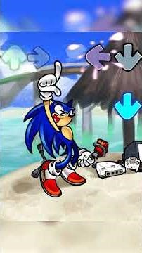 This isn't a normal Sonic.EXE mod... 😭 [FNF]