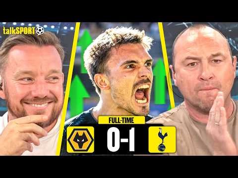 "GOOD TEAM... GOOD WIN!" Jamie O'Hara & Jason Cundy REACT to Spurs' FIRST WIN in 2026!