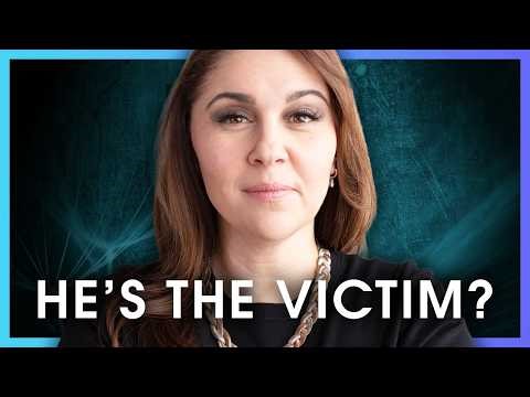 The Psychology Behind His Victim Mentality