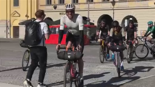 24 000 Kilometer durch 27 Länder - Deichmann startet Europa-Tour