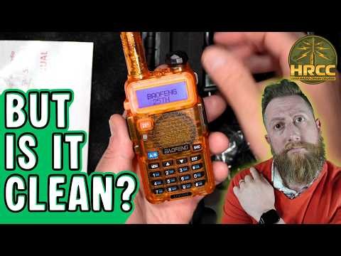 The 25th Anniversary Baofeng!