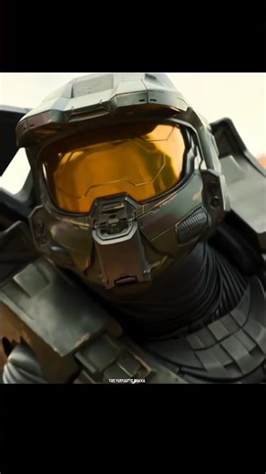 Halo on the mission ┃#shots #netflixseries