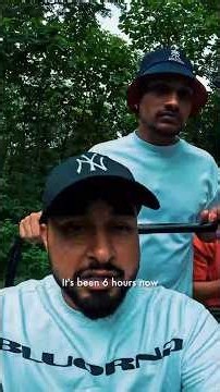 Jungle mein Mangal 😂🔥