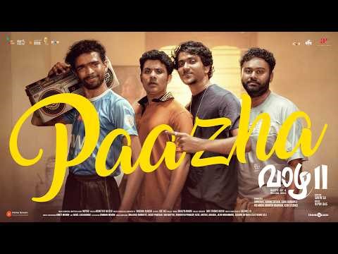Paazha - Video Song | Vaazha 2 | Muthu | Ankit Menon | Vipin Das | Savin Sa | Hashir